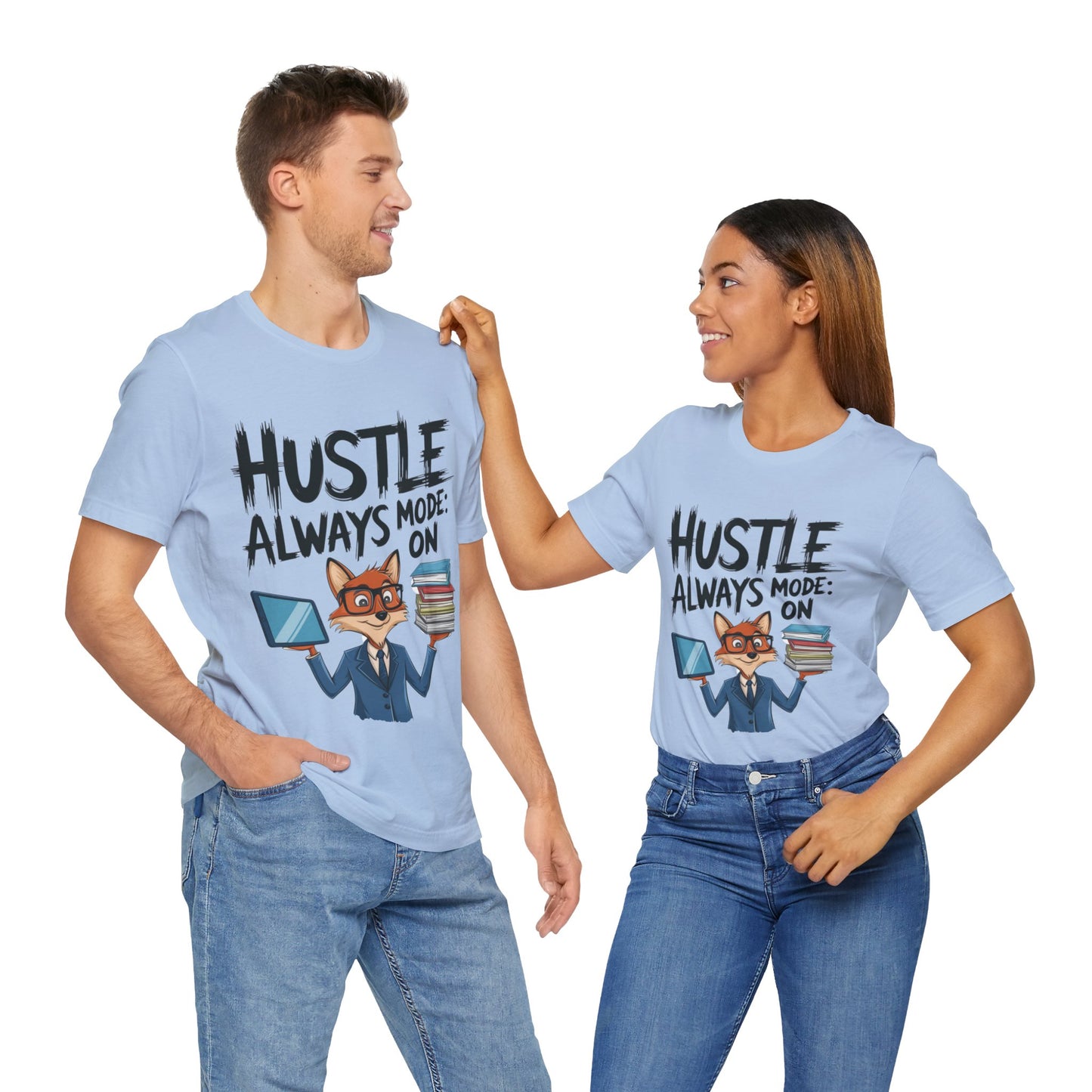 Unisex Premium Entrepreneur T-shirt