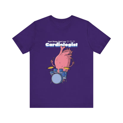 Unisex Cardiologist T-shirt