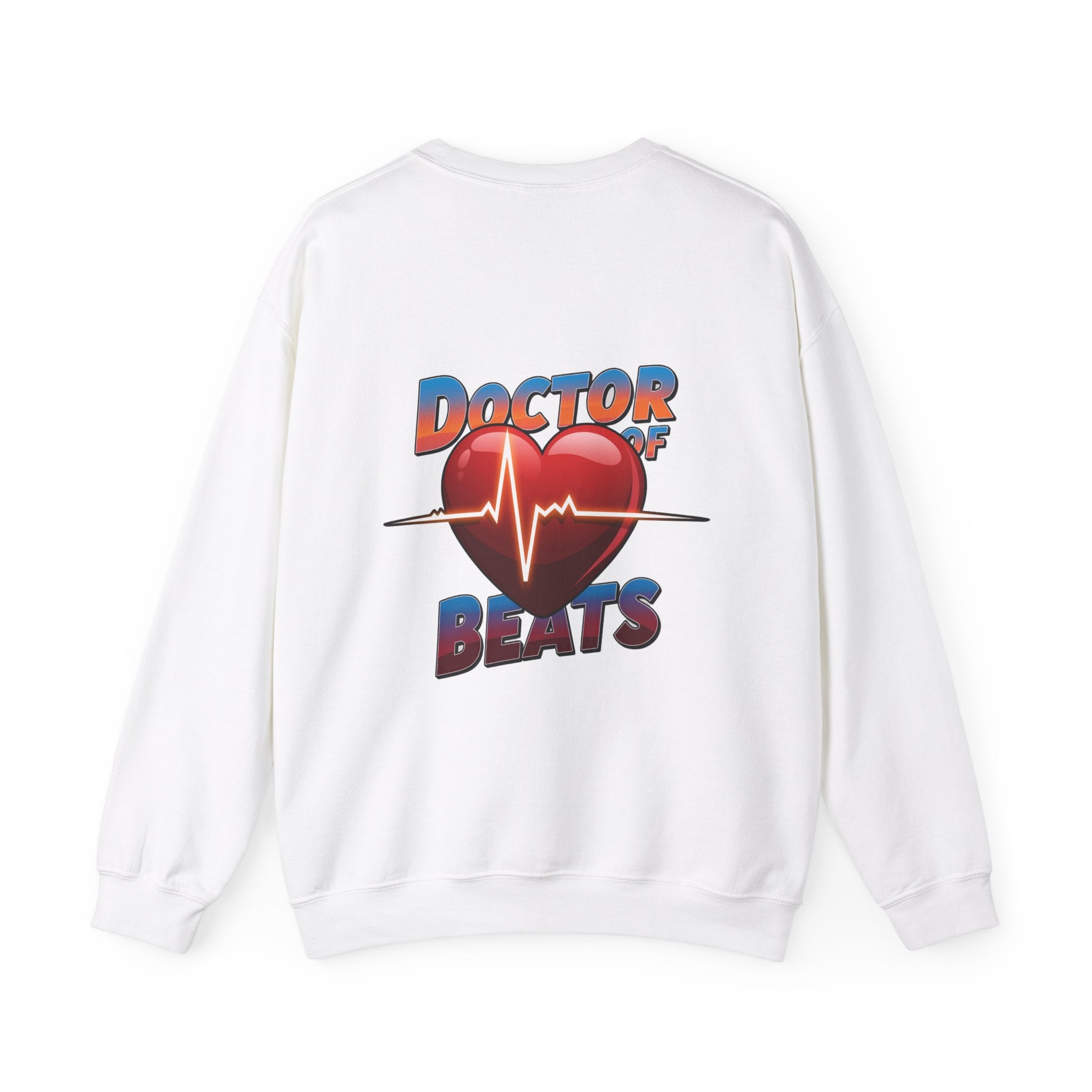 Unisex Doctor Of Heart Beats Sweatshirt