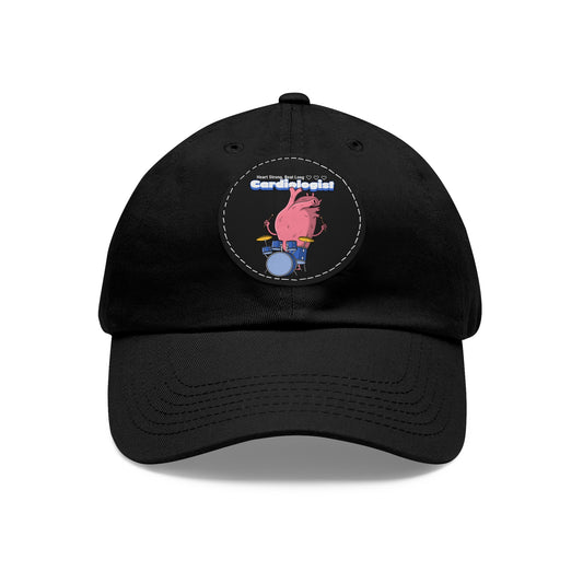 Unisex Cardiologist Hat