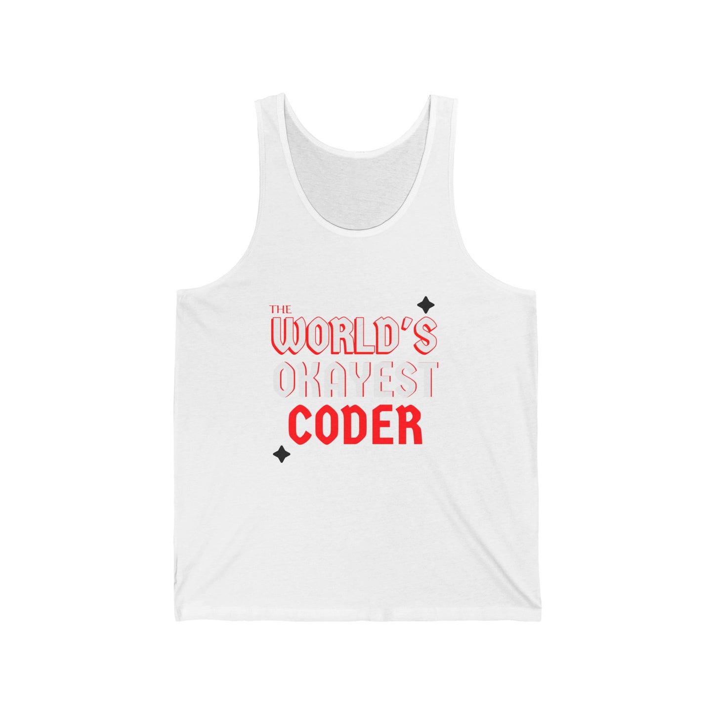 Unisex Developer Top