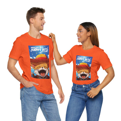 Unisex Vet T-shirt