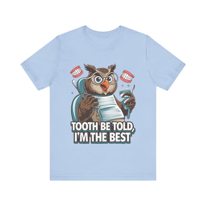 Unisex Dentist T-shirt