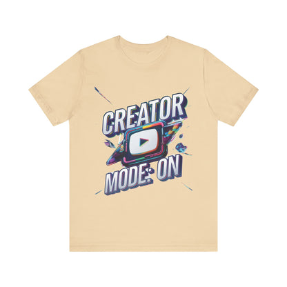 Unisex YouTuber T-shirt