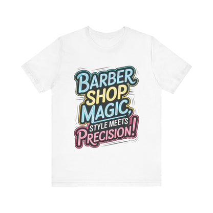 Unisex Barber T-shirt