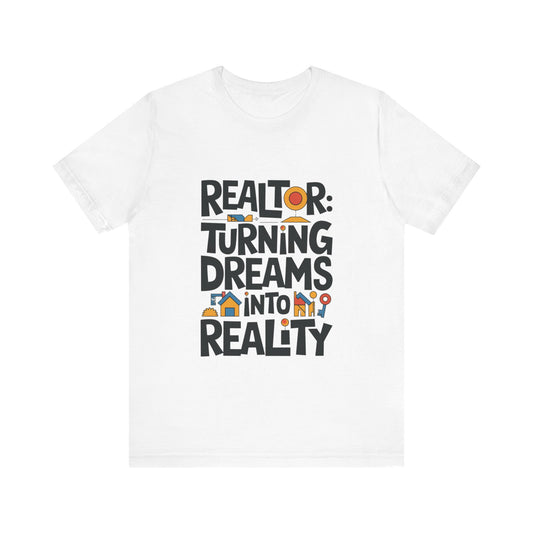 Unisex Realtor T-shirt