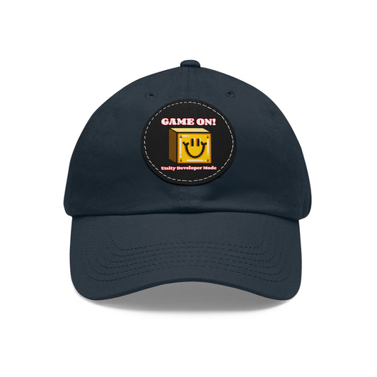 Unisex Unity Developer Hat