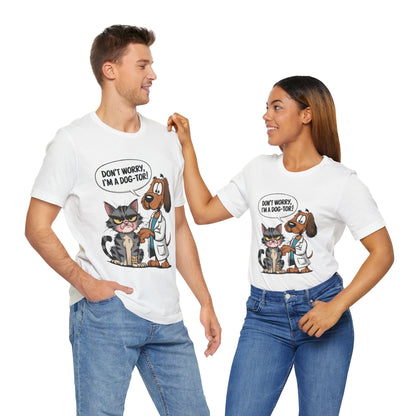 Unisex Vet T-shirt