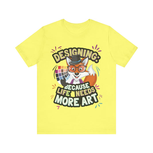 Unisex Designer T-shirt