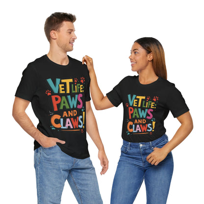 Unisex Vet T-shirt