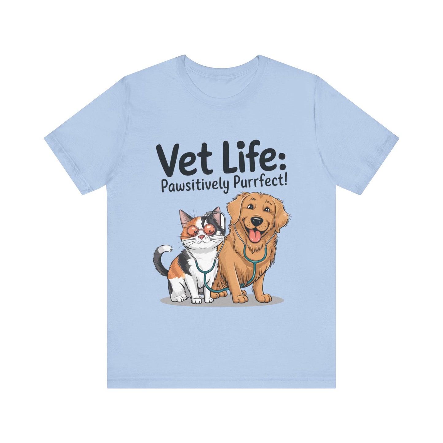 Unisex Vet T-shirt