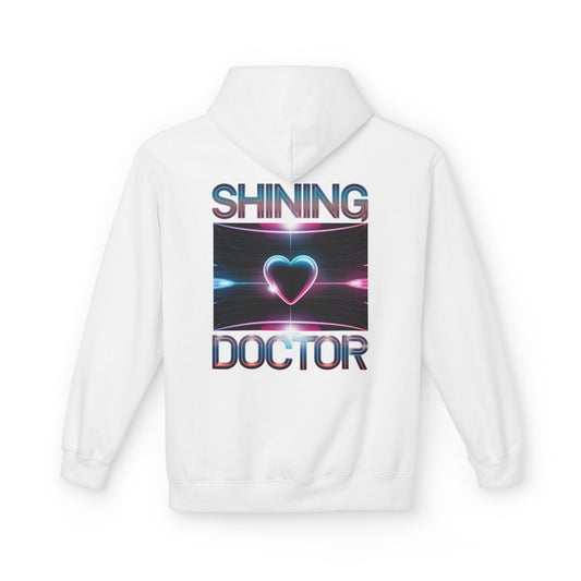 Unisex Shining Doctor Hoodie