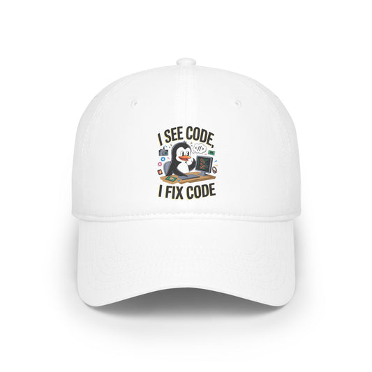 Unisex Developer Hat