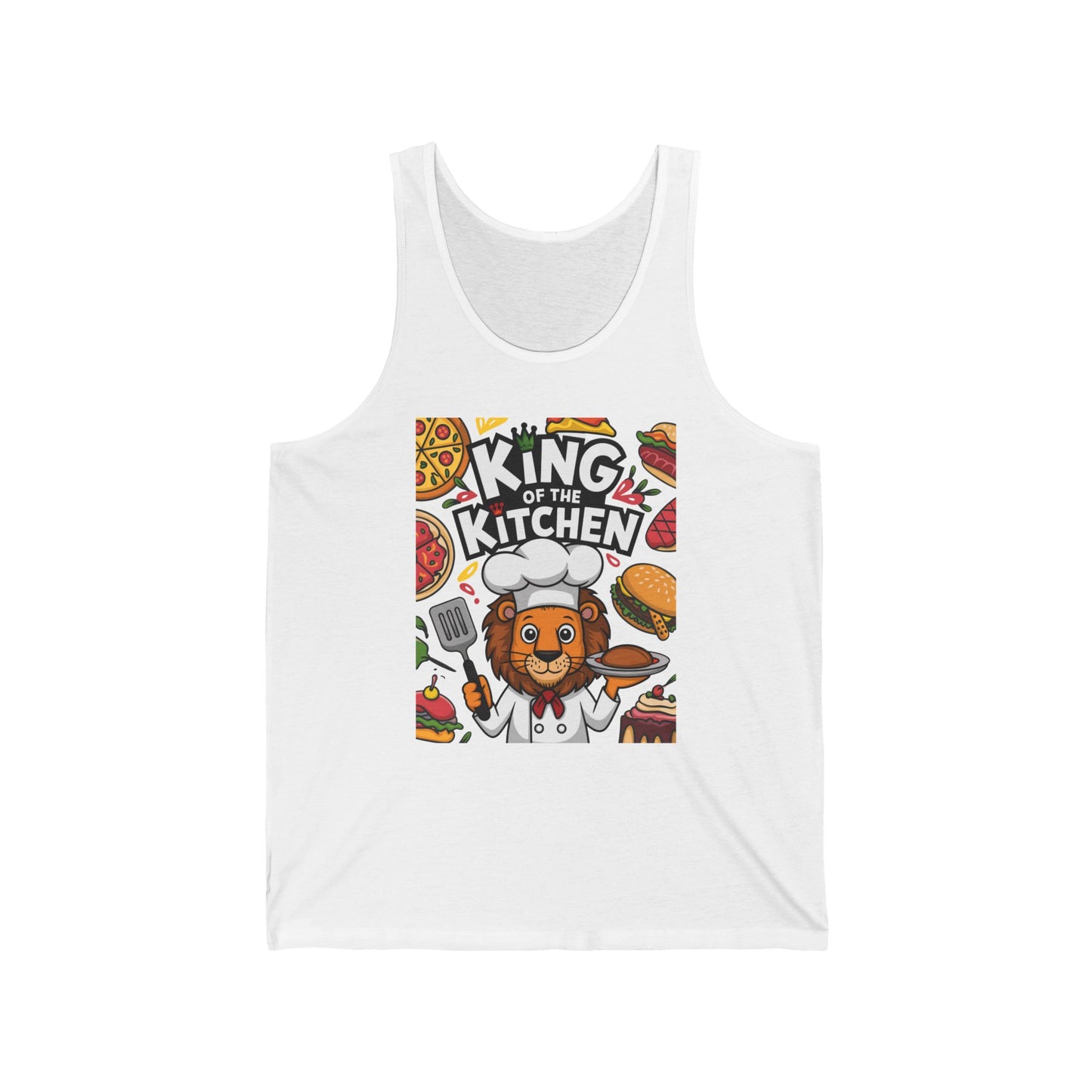 Unisex Chef's Top