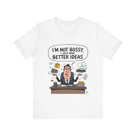 Unisex Manager T-shirt