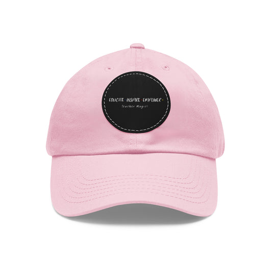 Unisex Teacher Hat