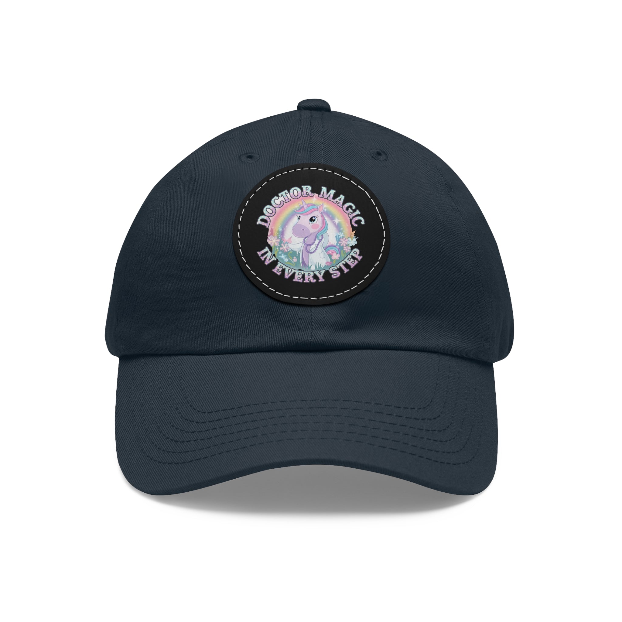 Doctor Magic In Every Step Unicorn Hat