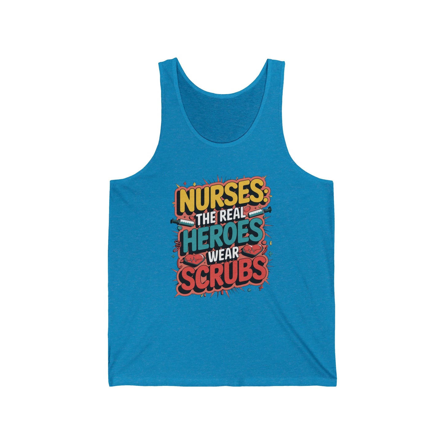 Unisex Nurse Top