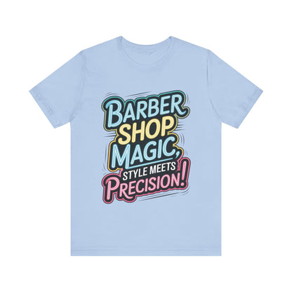 Unisex Barber T-shirt