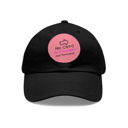 Unisex IT Manager Hat