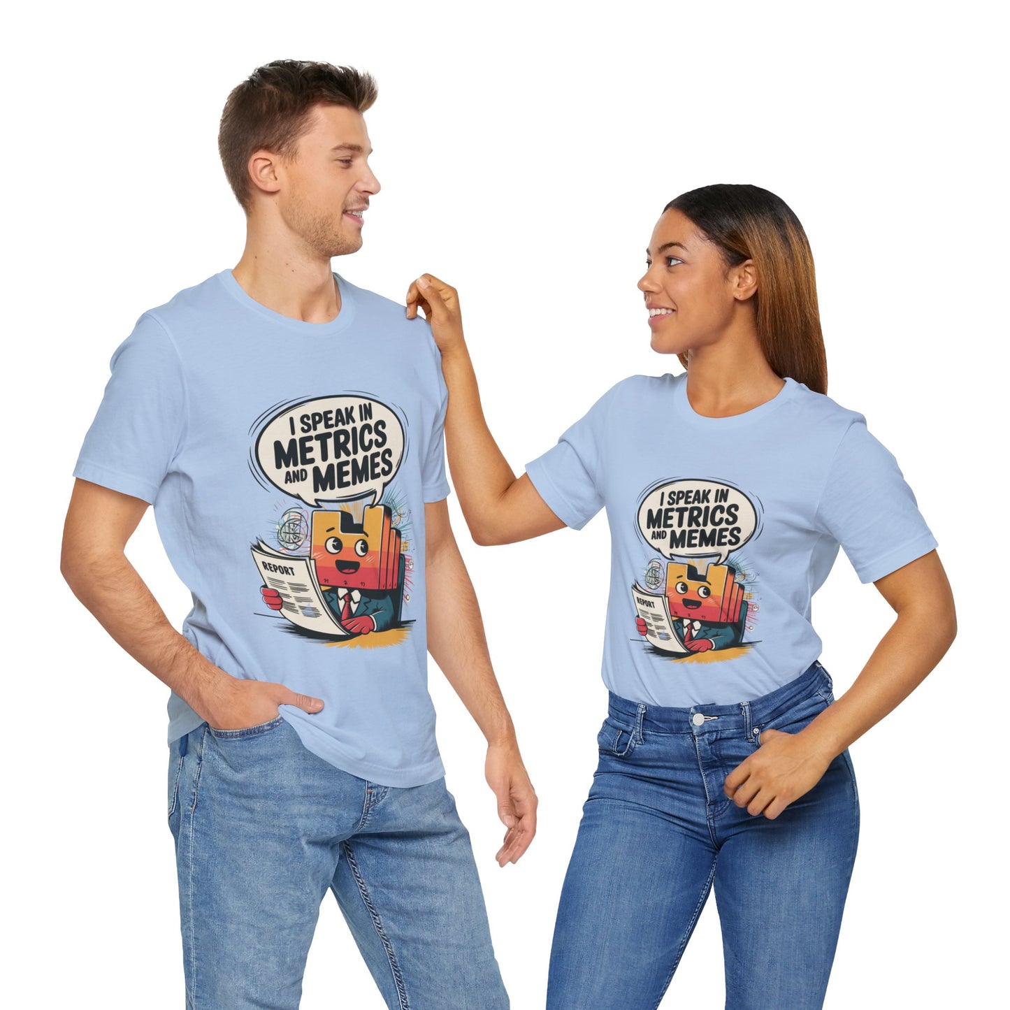 Unisex Marketing Guru T-shirt