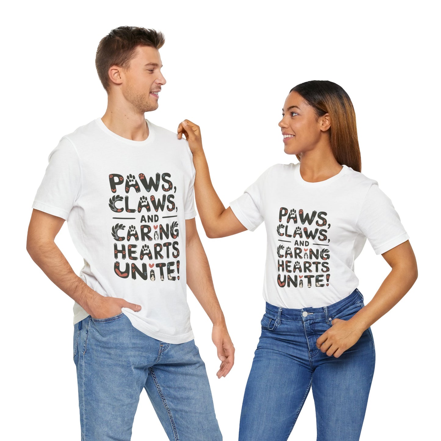 Unisex Vet T-shirt