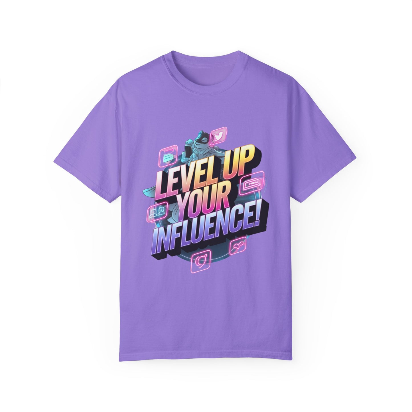 Unisex Influencer T-shirt