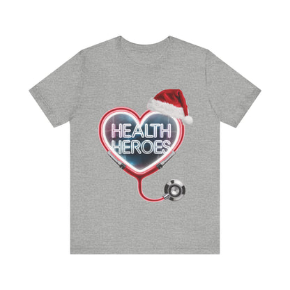 Unisex Doctor Christmas T-shirt