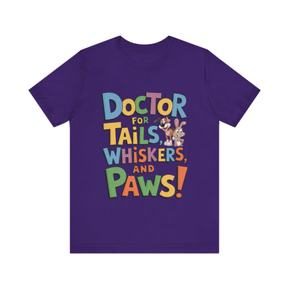 Unisex Vet T-shirt