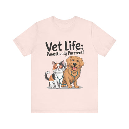 Unisex Vet T-shirt