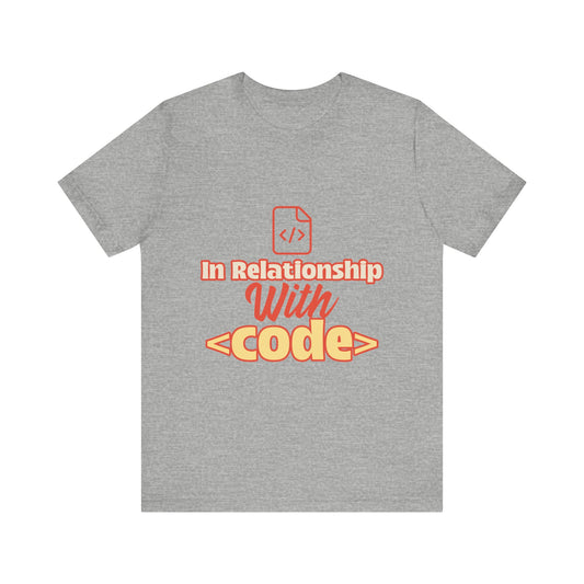 Unisex Developer T-shirt