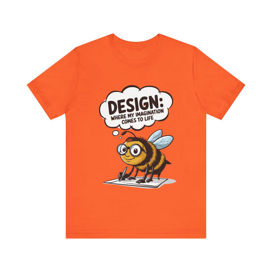 Unisex Designer T-shirt