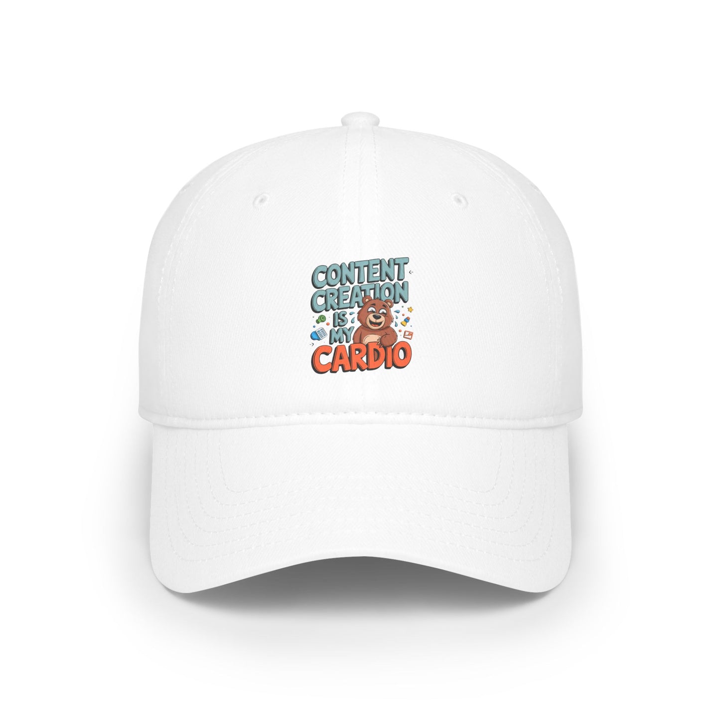 Unisex Marketing Guru Hat