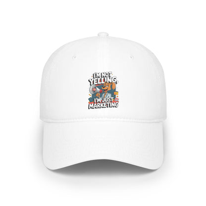 Unisex Marketing Guru Hat