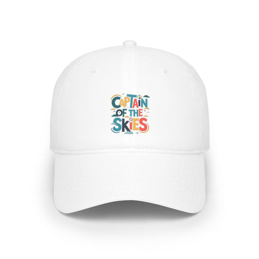 Unisex Premium Pilot Hat