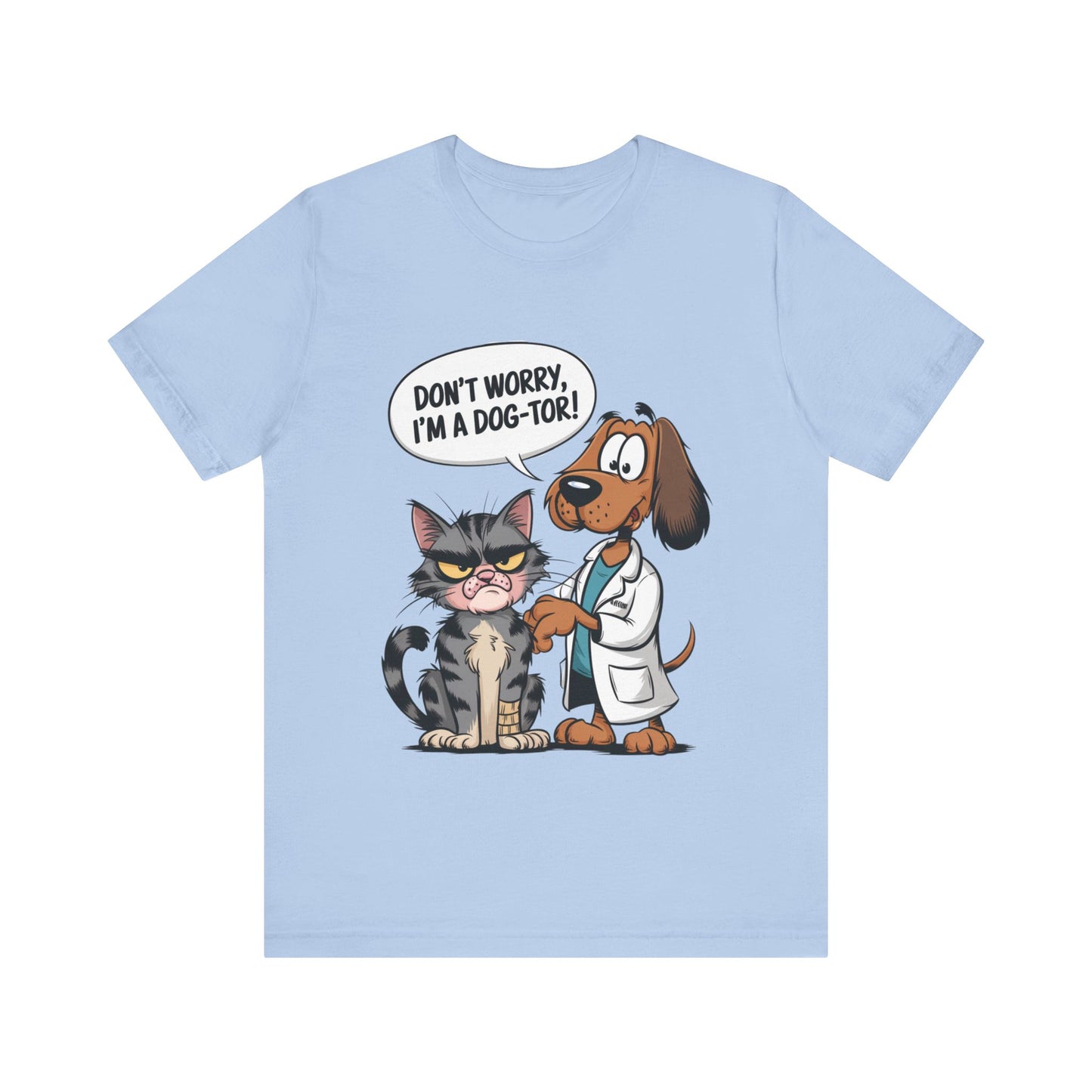 Unisex Vet T-shirt