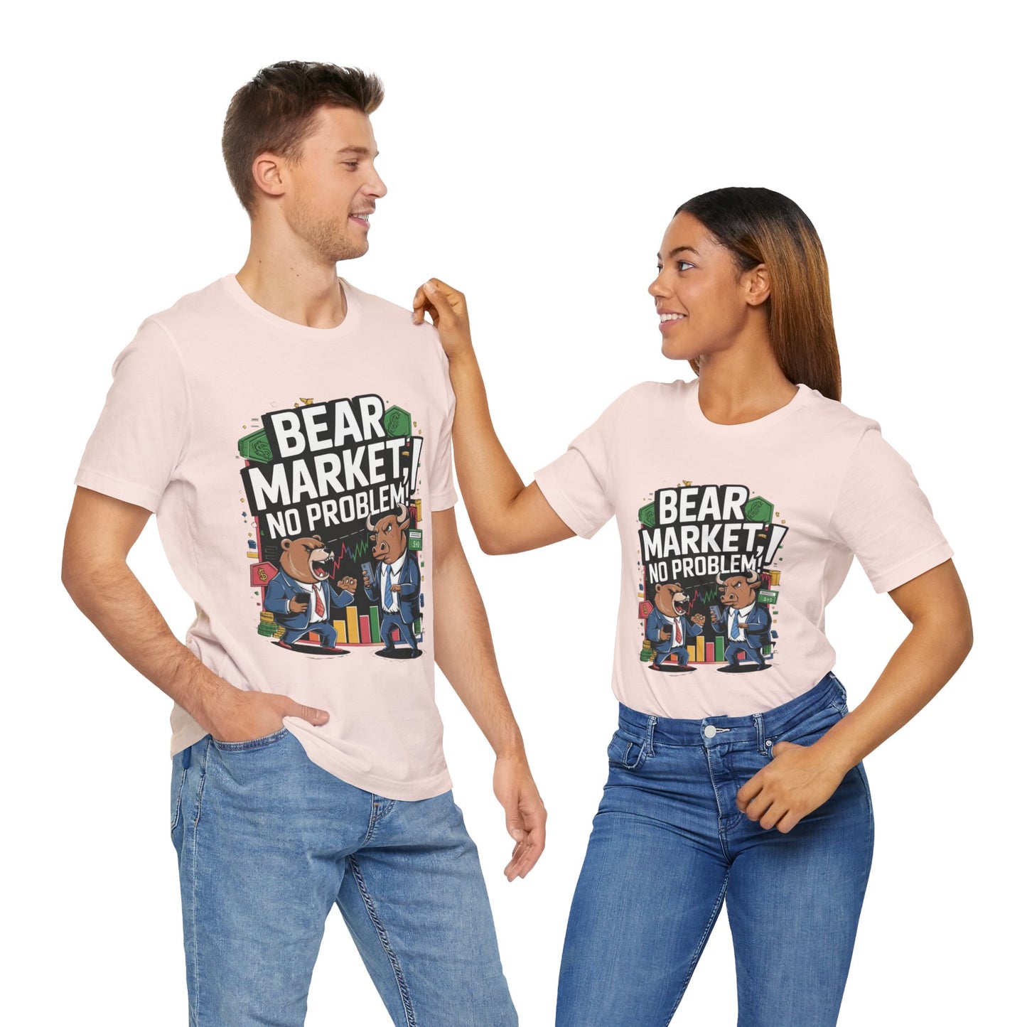 Unisex Finance T-shirt