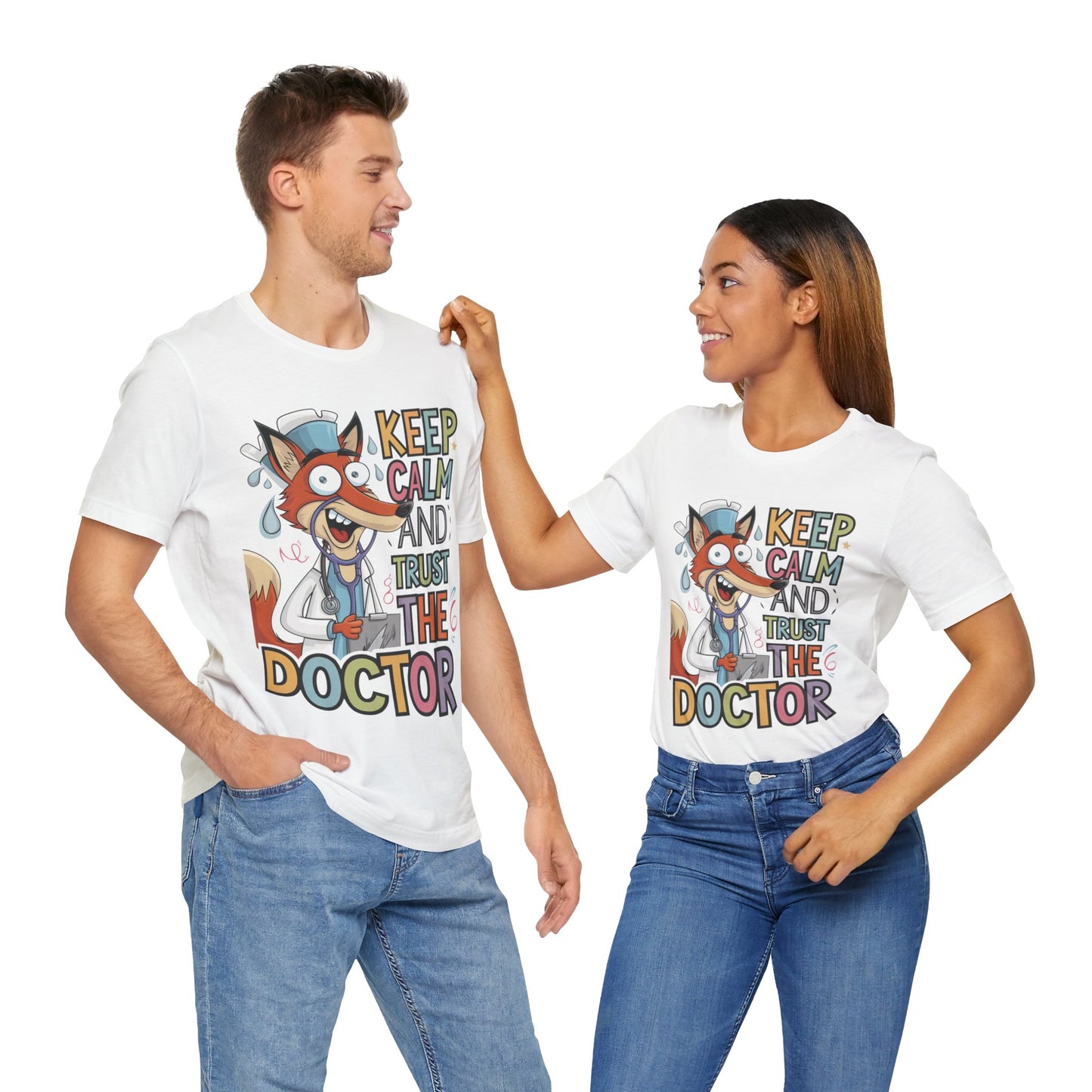 Unisex Doctor T-shirt