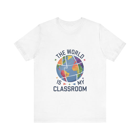 Unisex Teacher T-shirt