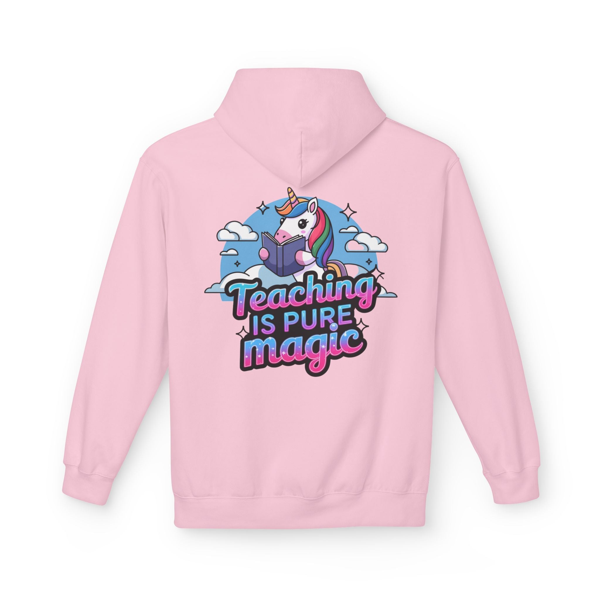 Teaching is Pure Magic Hoodie