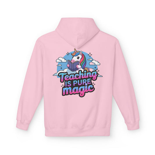 Teaching is Pure Magic Hoodie