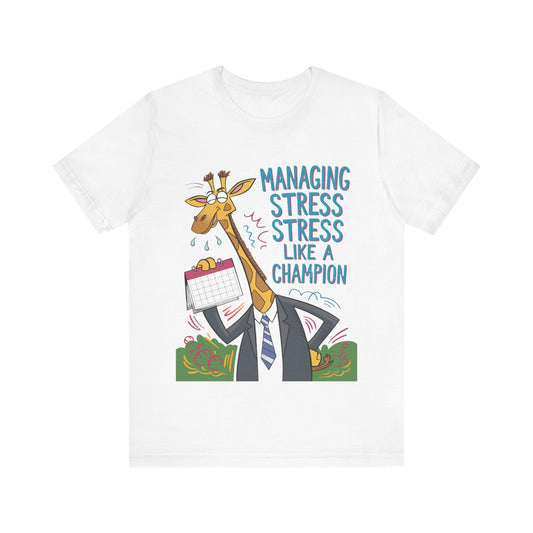 Unisex Manager T-shirt