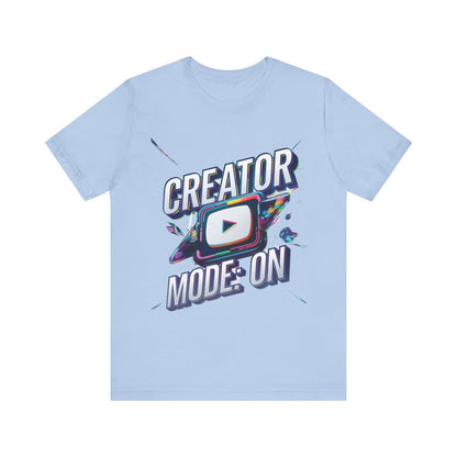 Unisex YouTuber T-shirt