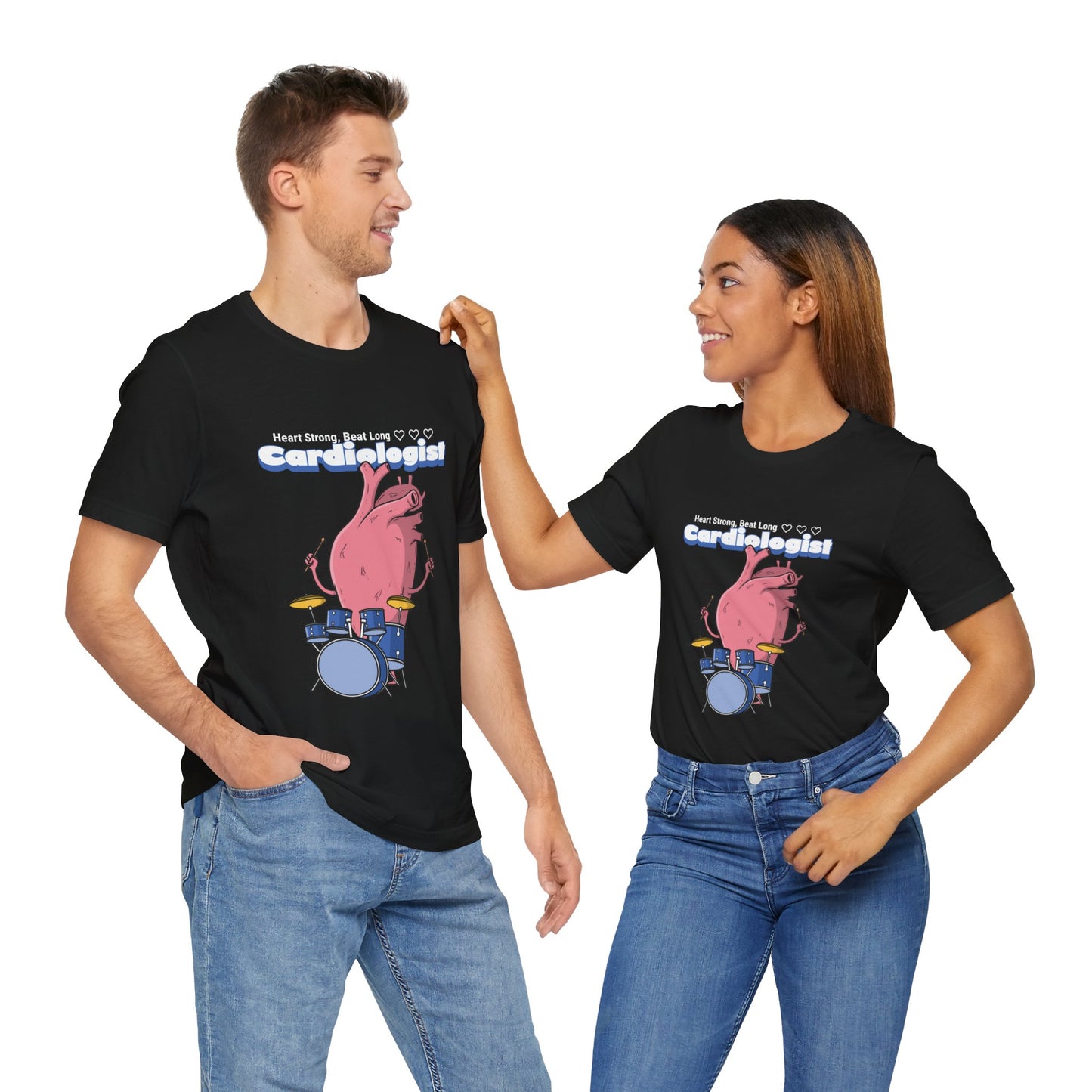 Unisex Cardiologist T-shirt