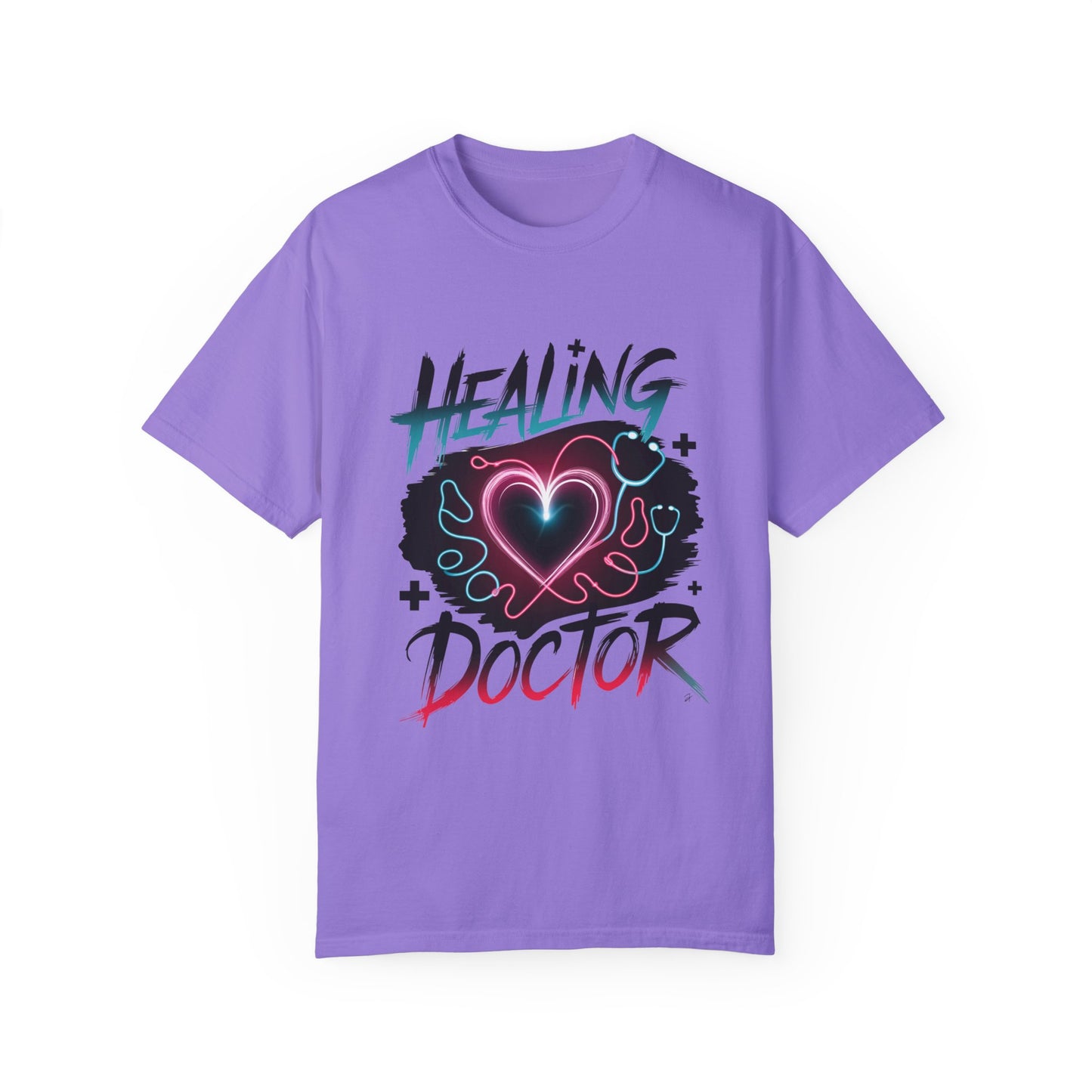 Unisex Healing Doctor T-shirt