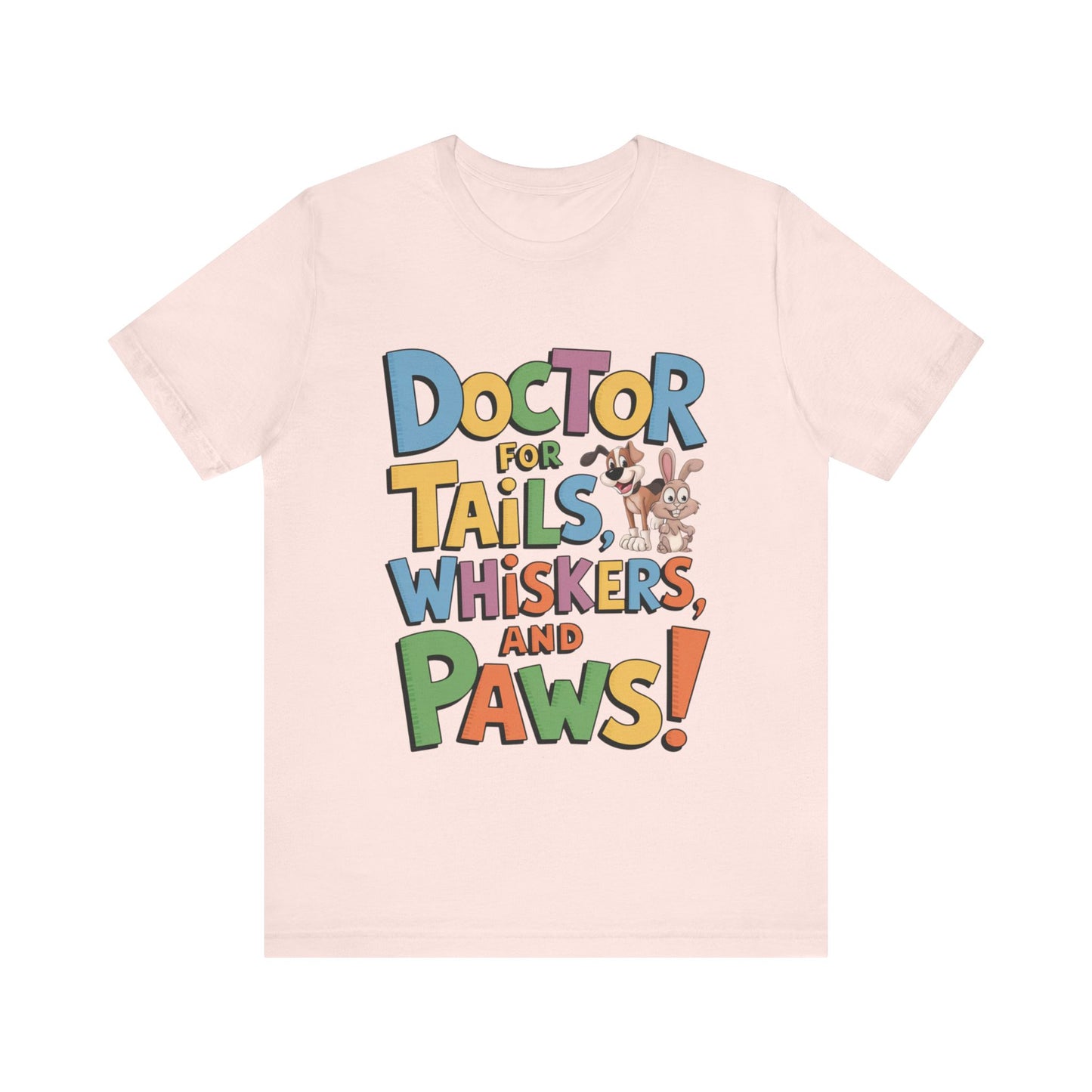 Unisex Vet T-shirt