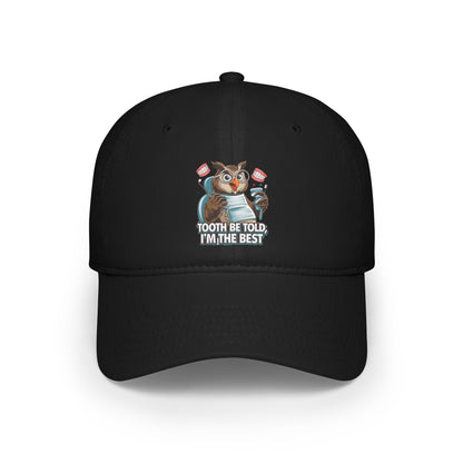 Unisex Premium Dentist Hat