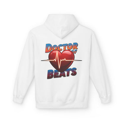 Unisex Doctor Of Heart Beats Hoodie