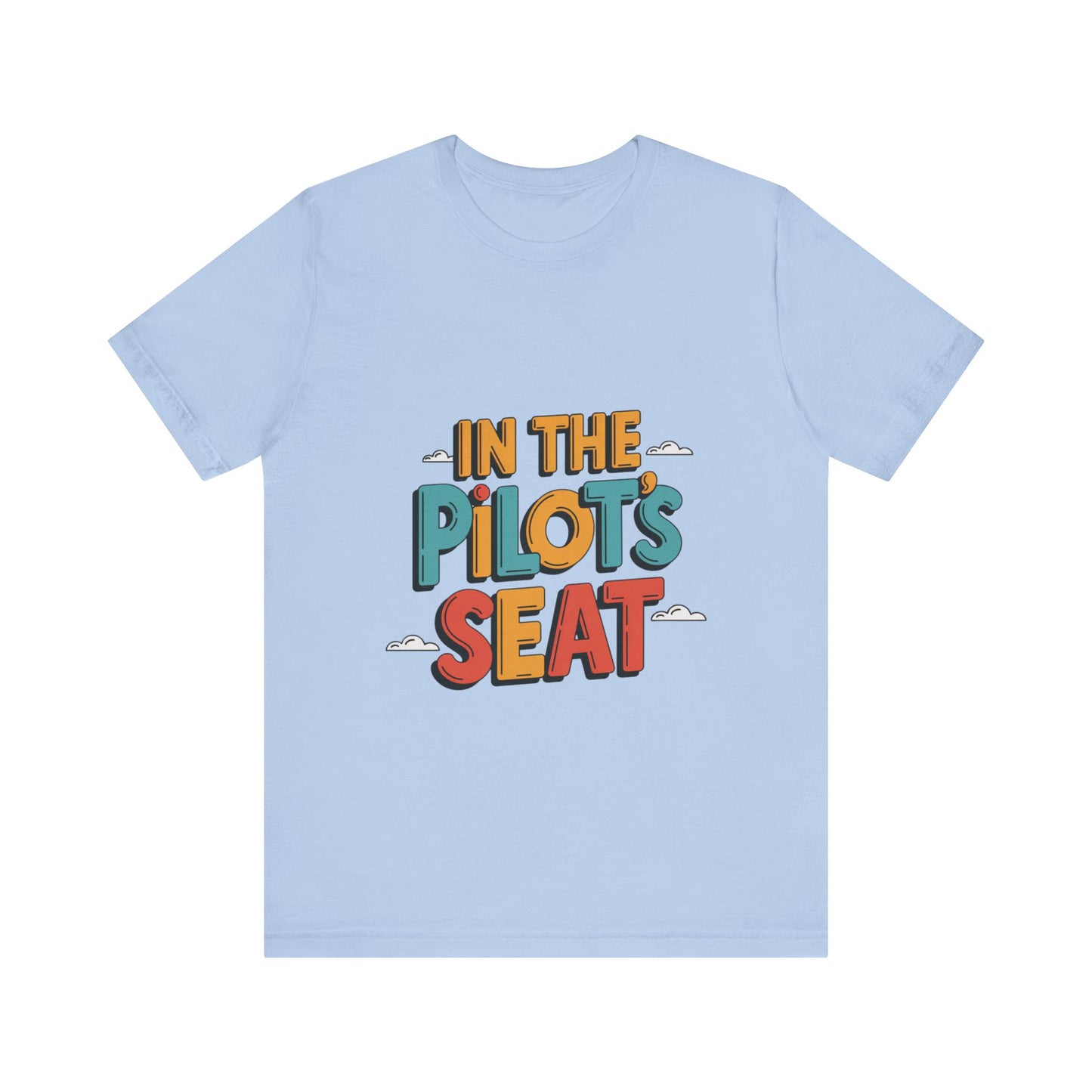 Unisex Pilot T-shirt