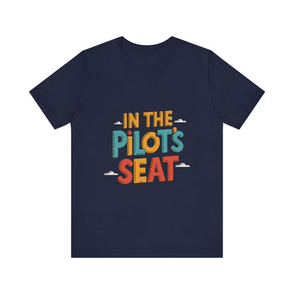 Unisex Pilot T-shirt